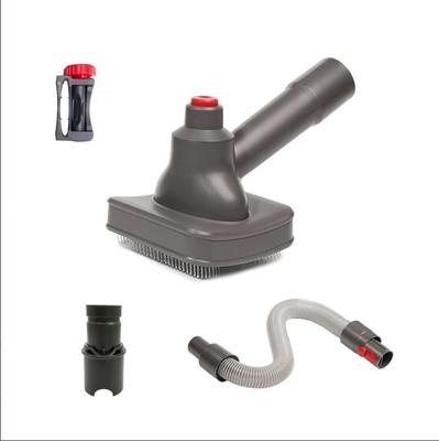 Набор инструментов, совместимый с пылесосами Dyson, насадкой для пылесоса для щеток для домашних животных V6/7/8/10/11/15, пылесосом для стрижки собак с вакуумным усилителем