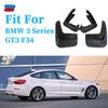 Брызговики для BMW 3 серии GT F34, брызговик GT3, брызговик, автомобильные аксессуары, auto styline 4