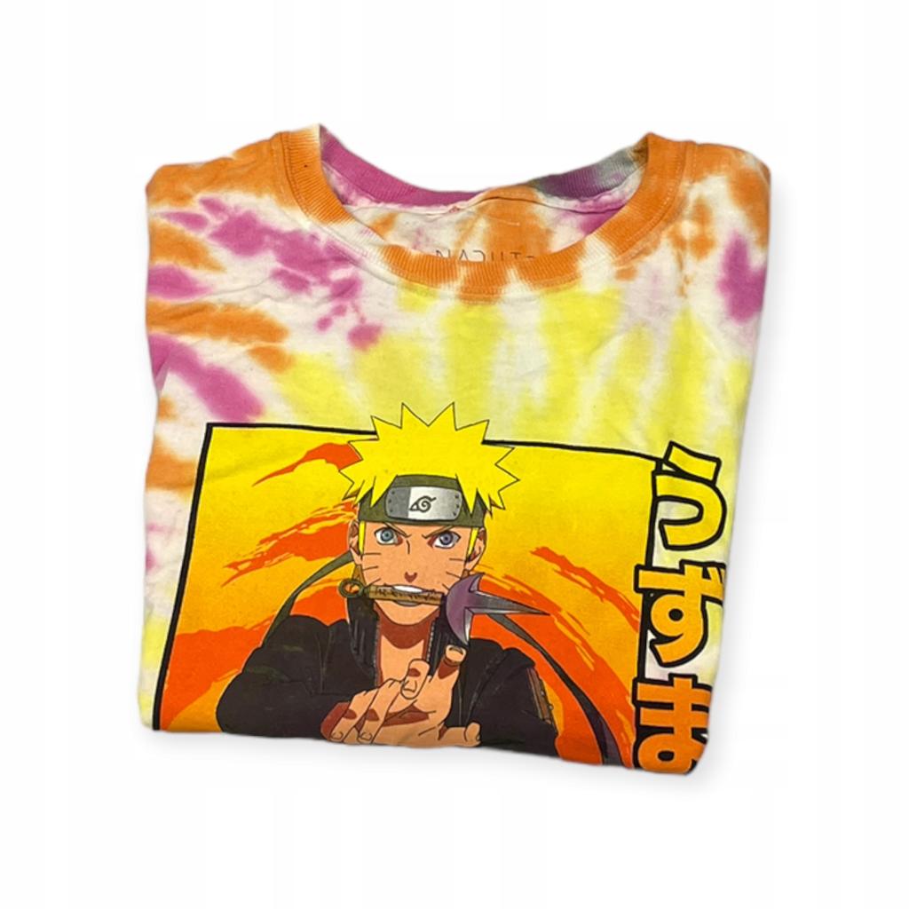 Spencer's Naruto L Women's Crop Top