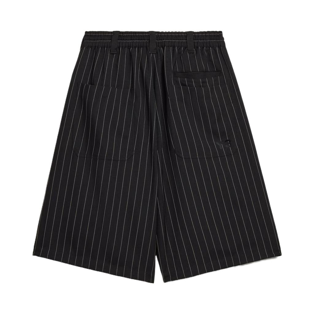 Y-3 Удобные полосатые свободные повседневные шорты мужские шорты KR1690