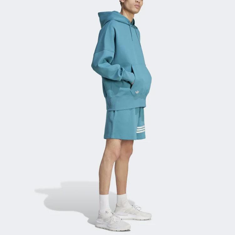 adidas Толстовка с капюшоном Adicolor Neuclassics Arctic Fusion для мужчин в уличном стиле IL2515