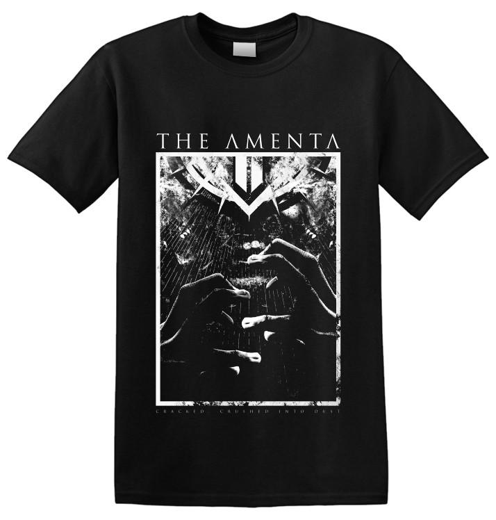 THE AMENTA - Футболка 'Plague Of Locus'