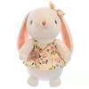 Soft Plush Floral Skirt Long Ears Rabbit Doll Rabbit Plush Toy Bunny Plush Doll Rabbit Stuffed Doll