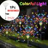 LED Solar Fireworks Lights Fairy DIY Light Bundles Garden Lawn Decorations Wedding Parties and Christmas Day Landscape Lighting