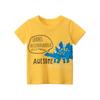 Children's clothing summer new children's short-sleeved T-shirt baby boy clothes