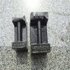 Калибровочный чугунный гиря класса M1 с клеймом Eagle Mark