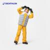 Водонепроницаемая утепленная куртка для детей Decathlon