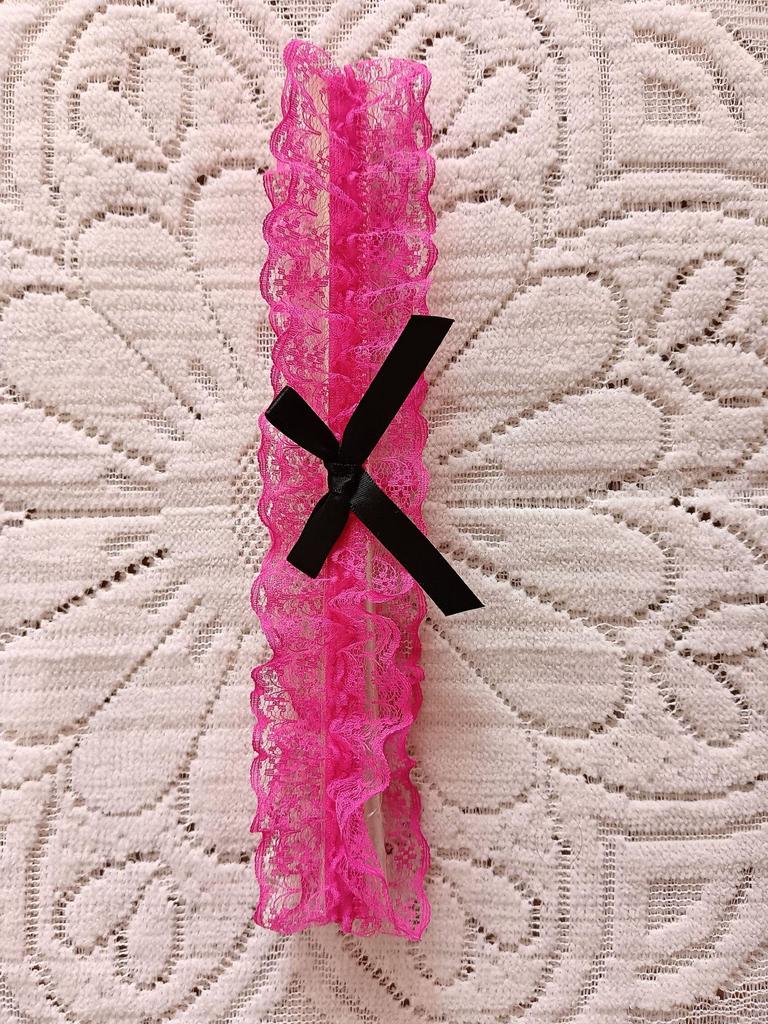 Хаймэн Японское кружево Кольцо на бедро Свадебный аксессуар для невесты