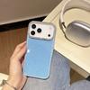 Блестящий Алмазный Чехол-Камера 2 в 1 для iPhone 16 15 Plus 17Air 14 13 12 11 16 17 Pro Max Роскошный Защитный Противоударный Чехол