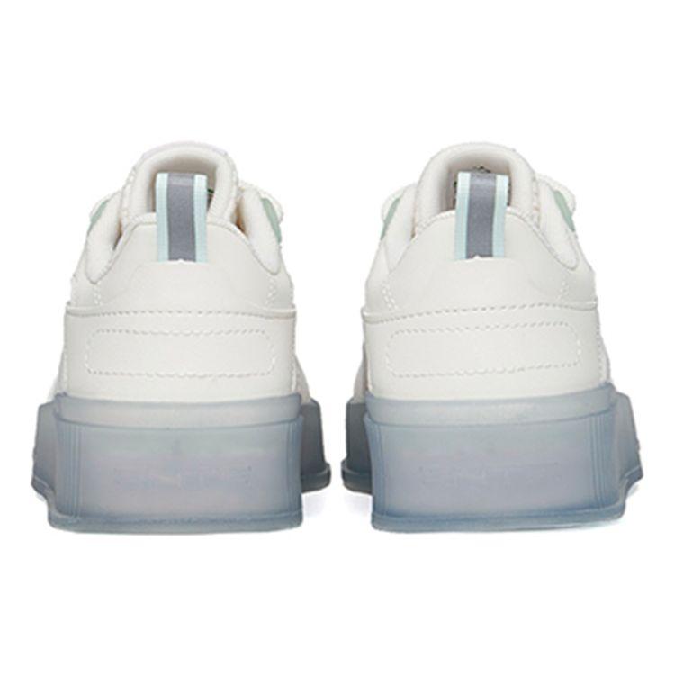 Anta Кроссовки Care Bears Love Bear X из искусственной кожи TPU с нескользящей подошвой, амортизирующие, износостойкие, дышащие, низкие 122228040-2