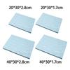 Diorama Base Craft Board Foam DIY Scenery Architecture Model Art Projects Rectangular Blocks