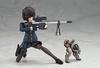 Figma ARMS NOTE Long Range Joshikosei окрашенная подвижная фигурка Немасштабная ABS&PVC