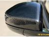 Замена крышки зеркала заднего вида из углеродного волокна для Land Rover Velar, Evoque, Discovery Sport
