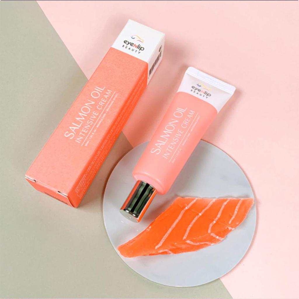 EYENLIP Интенсивный крем с лососевым маслом, тюбик 30 мл