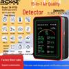 15-in-1 CO2 Monitor with PM2.5, PM1.0, Formaldehyde Detection, Temperature, Humidity, and Air Quality Sensor