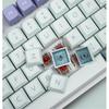 MD x Womier 189 Key PBT Double-shot XVX Profile Keycaps with Keycap Puller Mechanical Keyboard