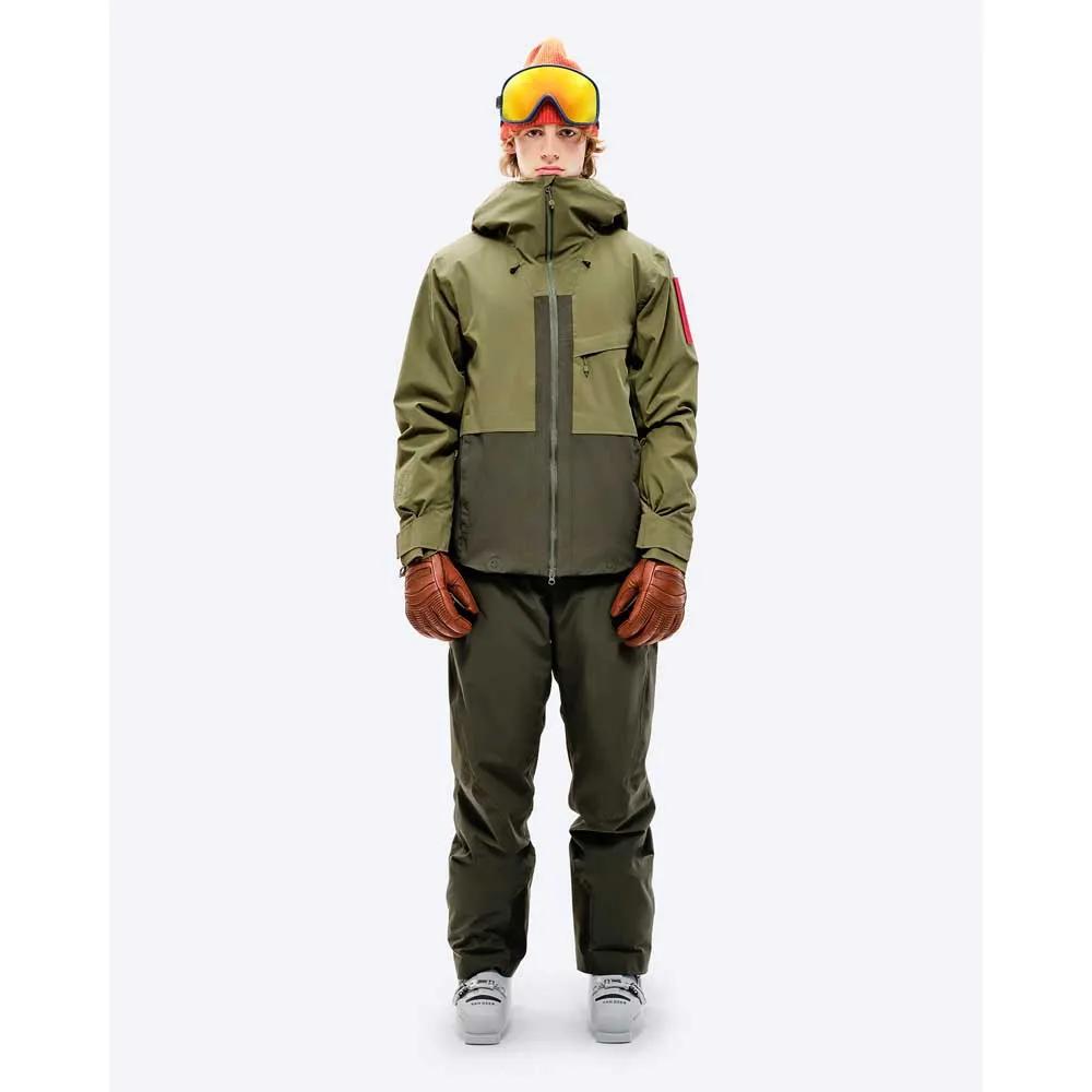 The Mountain Studio Брюки Carv stretch