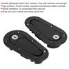 With Keys Engine Hood Latch Security Lock Set Car Hood Lock  Car Replacement Accessories