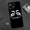 The 100 Heda Lexa Case For Xiaomi 13 14 15 Ultra 11T 12T 13T 14T Pro POCO X7 Pro X3 X5 X6 M6 F5 F6 Pro Cover