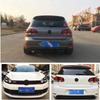 Для VOLKSWAGEN Новый для Volkswagen POLO Задний значок / Эмблема / Логотип автомобиля Для VW 2010 2011 2012 2013 Эмблема POLO