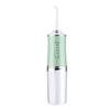 Portable Water Flosser, Mini Electric Oral Irrigator for Teeth Cleaning, Rechargeable Home Dental Water Floss, Travel Cordless Teeth Cleaner