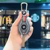Smart Car Key Case Cover Shell Holder Fob For BMW X3 X5 Z3 Z4 3 5 7 SERIES E38 E39 E46 E83 1998-2005 Protector Keychain EV2