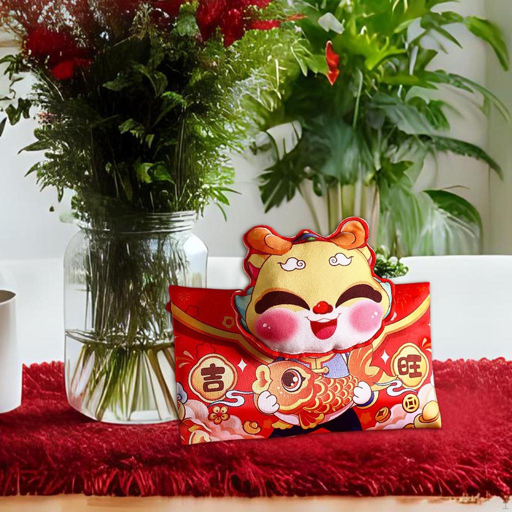 Chinese Lunar Year Red Envelopes Lucky Money Packets for Graduation