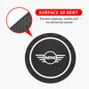 Car Accessories Coaster Silica Gel Anti-Skid Pad Car Interior Decoration Suitable For Mini Cooper Countryman clubman BMW F54 F56 jbzm61