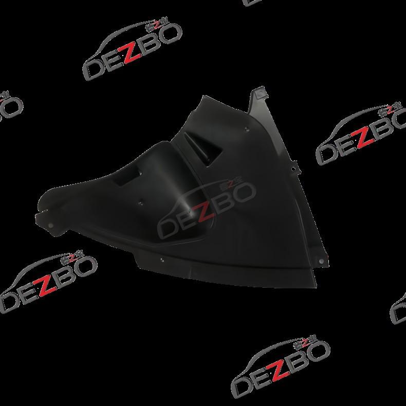 Compatible Inner Lining Front Fender for BMW 3 Series GT F34 (325, 328, 330)