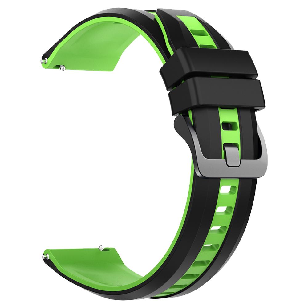 22 мм Спортивный силиконовый ремешок для REDMI Watch 5 Active/Lite Замена наручного браслета для Huami AMAZFIT BALANCE 2 Мягкий ремешок
