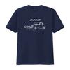 1971 Datsun 240z Jdm Vintage Collector Car T Shirt Vintage Breathable Graphic Streetwear Homme Soft Comfortable