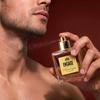 Привлеките бразильскую маракуйю коньяк туалетные духи для мужчин, стойкий парфюм для мужчины, ароматы амбры, кожи и уда, роскошный парфюм для мужчины