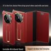 MOFEI Magnetic & Flip Leather Phone Case for Huawei Mate XTs/XT