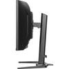 Curved Monitor - IIYAMA - GCB3482WQSU-B1 - LCD FHD 34" - 3440 X 1440 Px - 120 Hz - 21:9 - Black