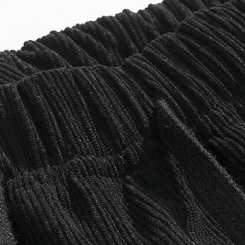 Jeanswest Men's Corduroy Outdoor Casual Jogger Pants