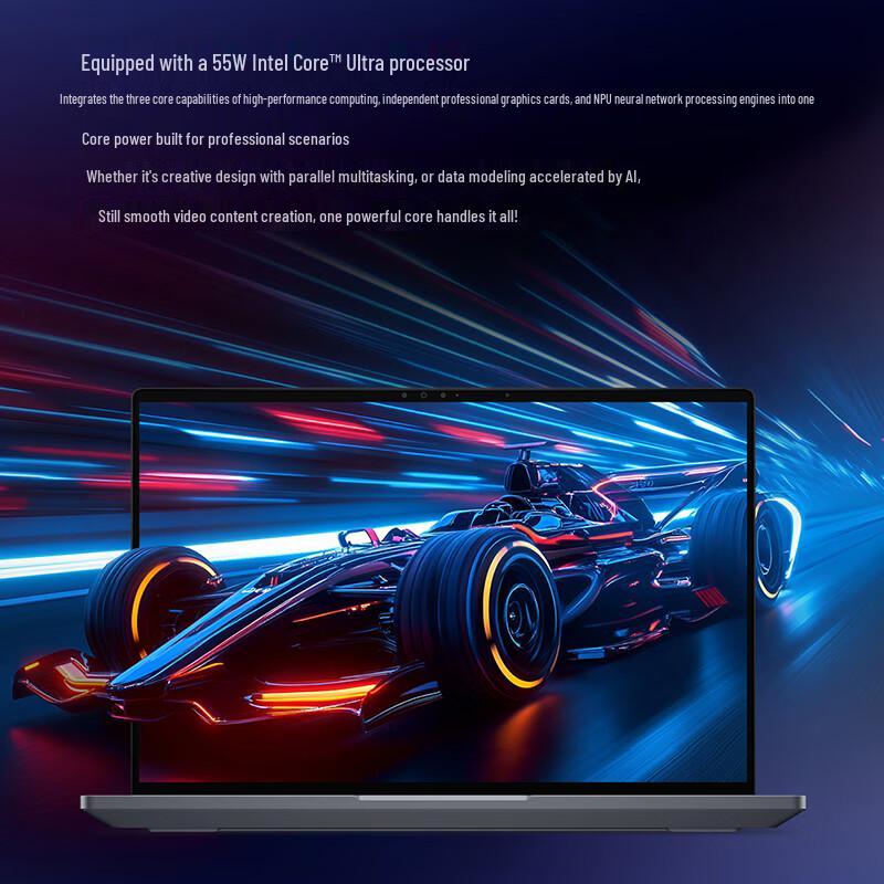Dell Pro Max16 Plus Mobile Workstation AI Laptop (CN version)
