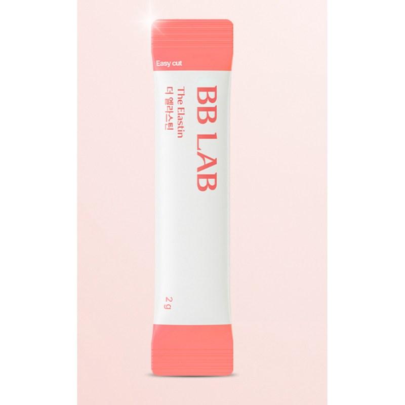 BB Lab The Elastin Гиалуроновая кислота, 40 порций, 3 единицы