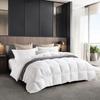 Tangna Home Textiles Premium White Goose Down Winter Comforter