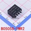 Оригинальный импортный изолированный модуль питания B0505S-1WR2 SIP-4, микросхема IC Chip