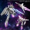 BANDAI SPIRITS HG Macross Frontier Мессия Валькирия Масштабная Пластиковая Модель VF-25F (Подразделение Альто Саотомэ) 1/100 (Предварительно окрашенный)