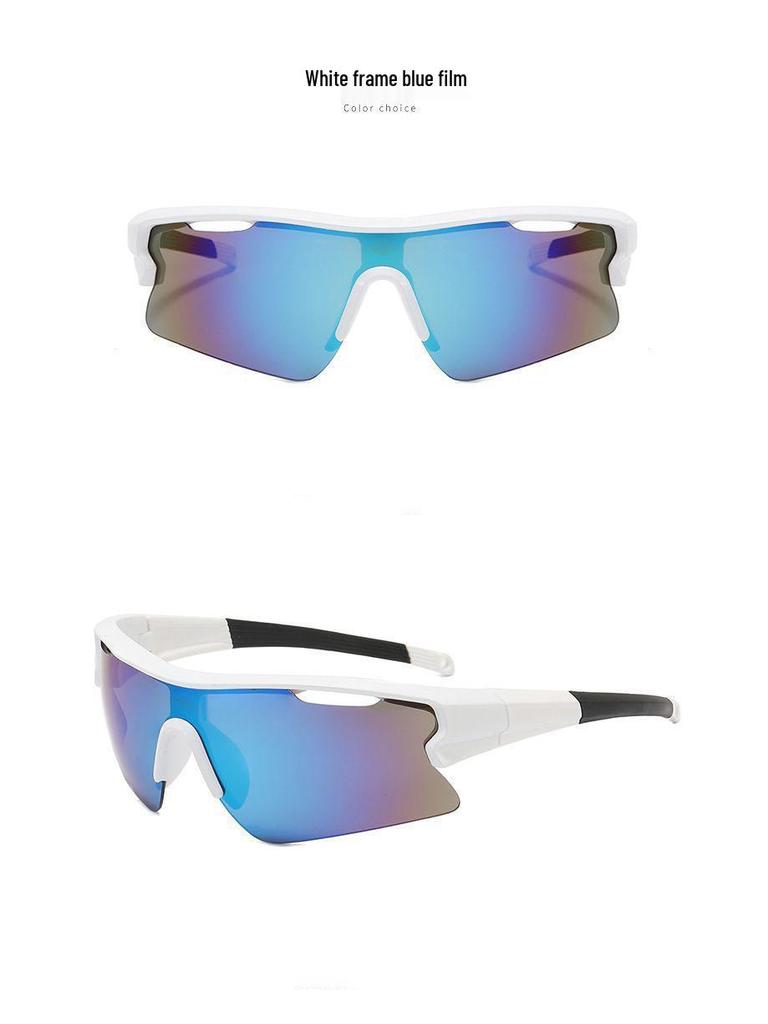 Unisex UV-Protection Cycling Sunglasses for Outdoor Sports