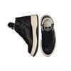 Converse Rick Owens x TURBOWPN Mid 'Black Cloud Cream' Men's 172342C