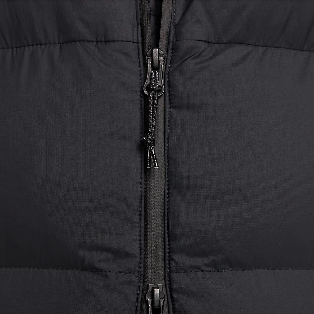 Nike ACG Therma-Fit Adv Lunar Lake PrimaLoft свободная однотонная стеганая куртка мужская куртка черного цвета FV8909-010