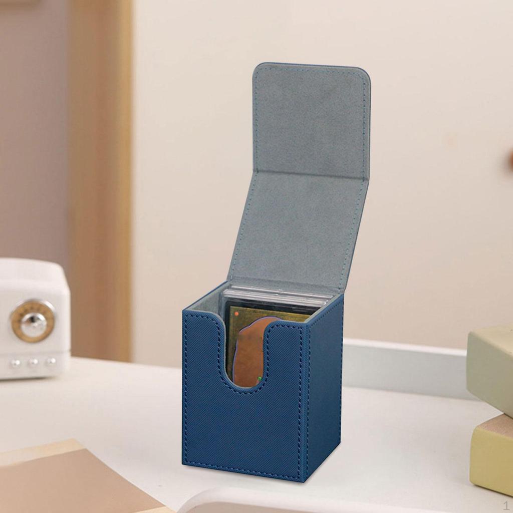 Коробка для колоды коллекционных карточек, Альбом-дисплей, Премиум-холдер для коллекционных карточек TCG