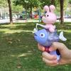 Мультяшная игрушка для воды в виде животного: Маленький водный пистолет для ванной и пляжа для детей