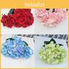 Hydrangea Flower Simulation Home Greenery Wedding Decoration Photography Props
