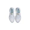 Nike Кроссовки Air Max SYSTM GS White Pinksicle Kids с синим оттенком Light-Armory-Blue DQ0284-113