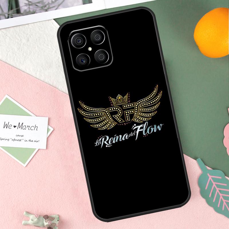 The Queen of Flow TV Case For Honor 200 Pro 50 70 90 Lite X9b X9a X8b X8a X8 X9 X9c Honor Magic 7 5 6 Pro Cover