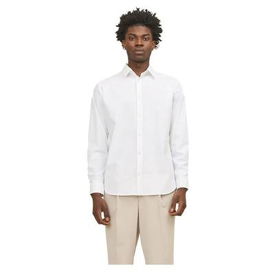 Jack & Jones Active Stretch Slim рубашка с длинным рукавом