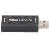4K видеозахватная карта USB на HD Multimedia Interface Видеозахватная карта для игр Видеоконференций Домашнего офиса
